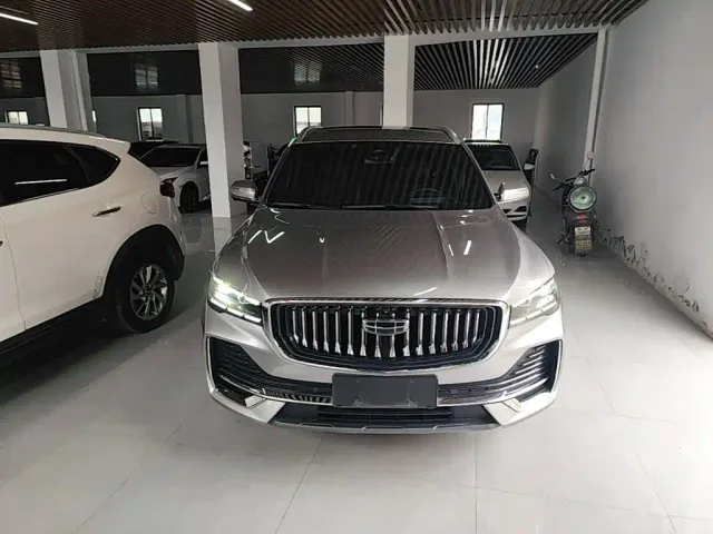 Geely Xingyue L — Фото автомобиля 2