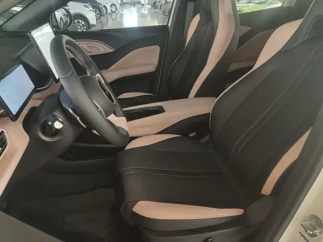 BYD Seagull — Фото автомобиля 14