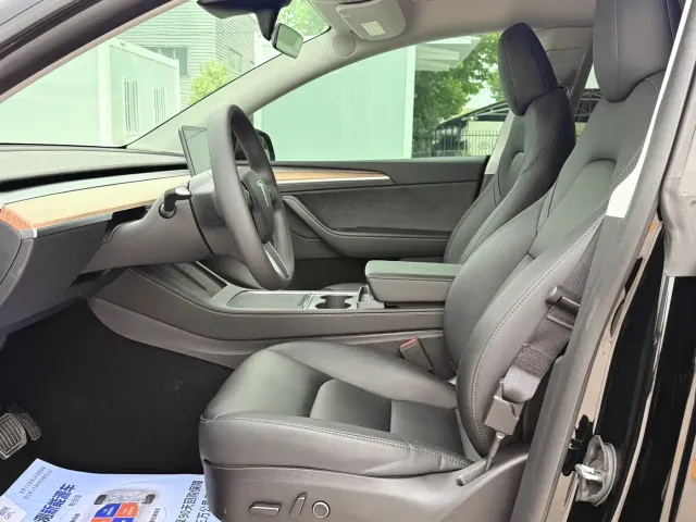 Tesla Model Y — Фото автомобиля 12