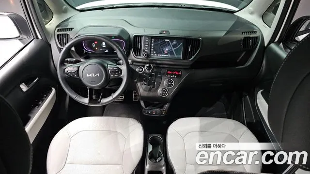 Kia RAY Новый Kia Ray Gravity — Фото автомобиля 7
