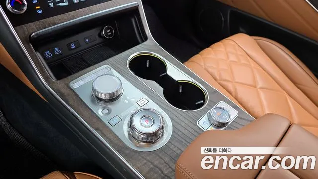 Genesis GV80 2.5T Бензин AWD — Фото автомобиля 9