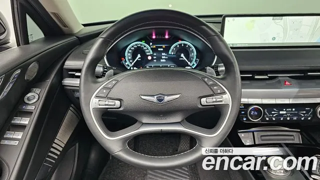 Genesis G80 RG3 — Фото автомобиля 19