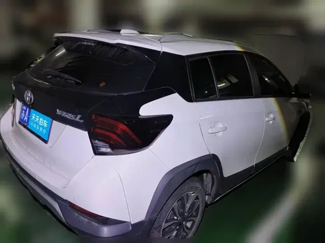Toyota YARiS L Zhi Xuan — Фото автомобиля 2