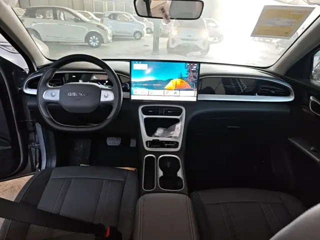 Geely Starry Wish — Фото автомобиля 9