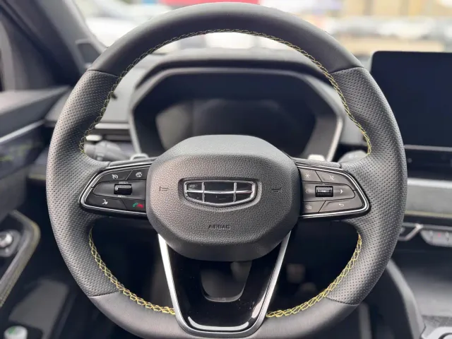 Geely Xingrui — Фото автомобиля 10