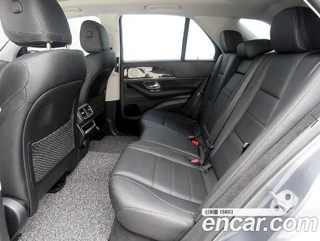 Mercedes-Benz GLE-Class GLE-класс W167 — Фото автомобиля 8