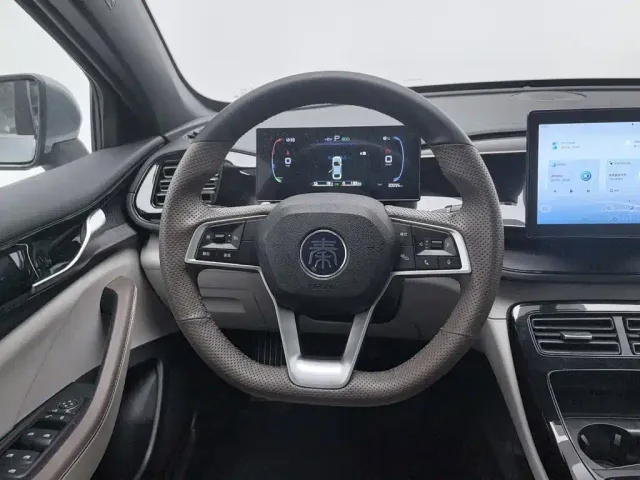 BYD Qin PLUS — Фото автомобиля 11