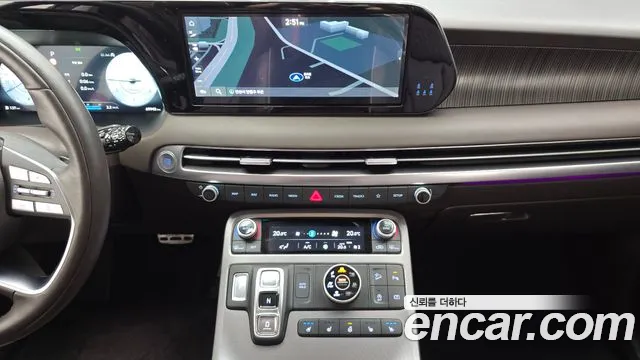 Hyundai Palisade The New Palisade Дизель 2.2 4WD — Фото автомобиля 11