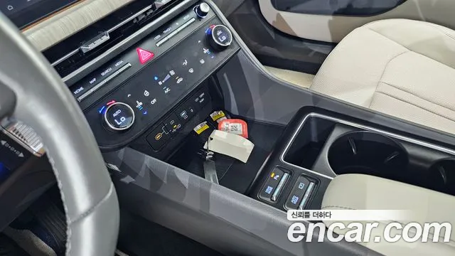 Hyundai Sonata Sonata Edge(DN8) 1.6 Turbo — Фото автомобиля 8