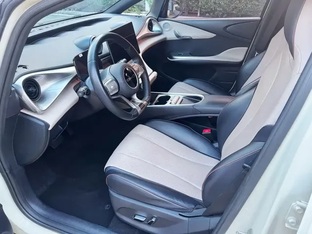 BYD Dolphin — Фото автомобиля 7