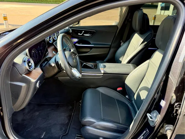 Mercedes-Benz C-Class — Фото автомобиля 11