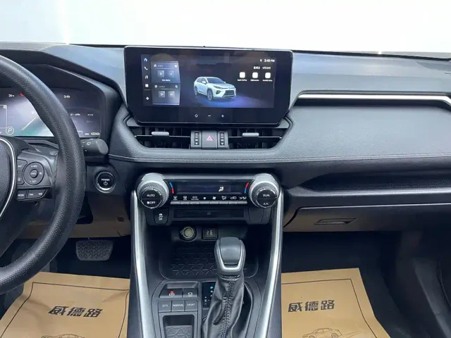 Toyota Wildlander — Фото автомобиля 24