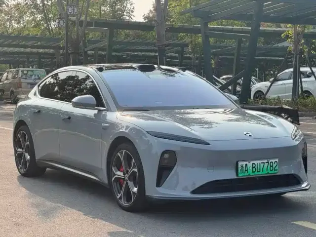 Nio ET5 — Фото автомобиля 2