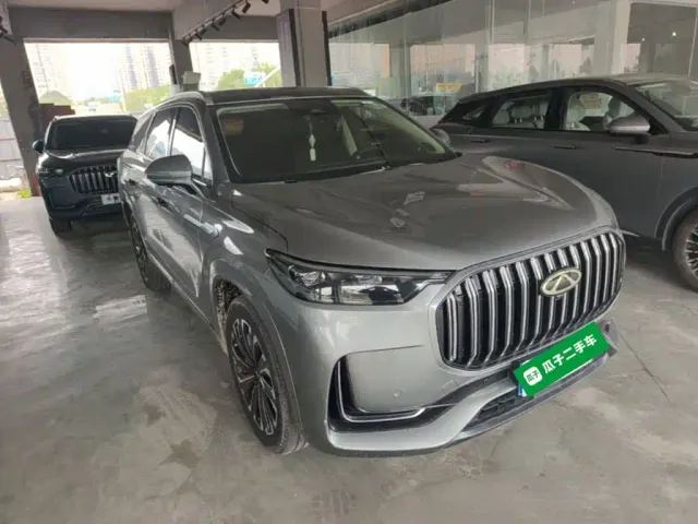 Chery Tiggo 9 — Фото автомобиля 3