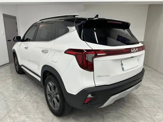 Kia Seltos — Фото автомобиля 6