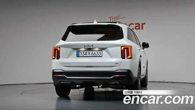 Kia Sorento 4th Gen — Фото автомобиля 4