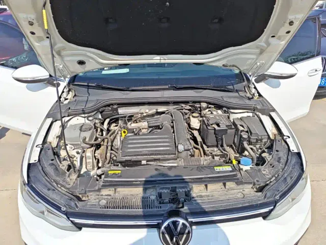 Volkswagen Golf — Фото автомобиля 19