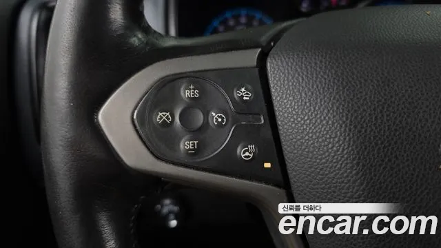 Chevrolet Colorado Real — Фото автомобиля 23