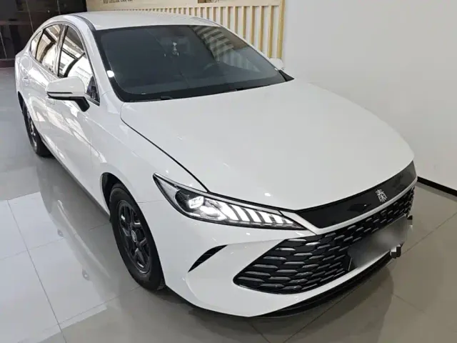 BYD Qin PLUS — Фото автомобиля 3
