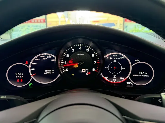 Porsche Panamera — Фото автомобиля 5