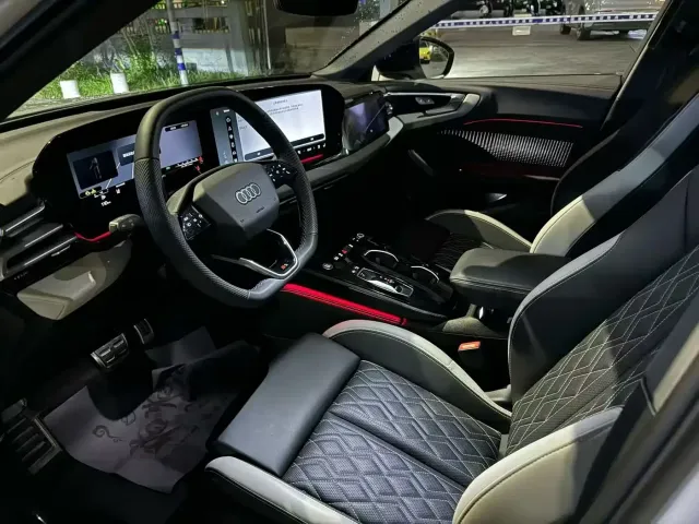 Audi A5L — Фото автомобиля 4