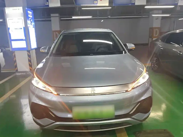BYD Yuan PLUS — Фото автомобиля 2
