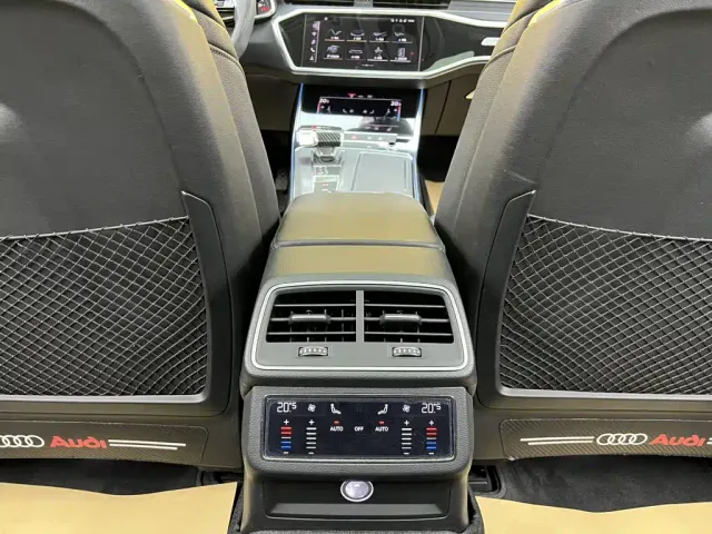 Audi A6L — Фото автомобиля 18