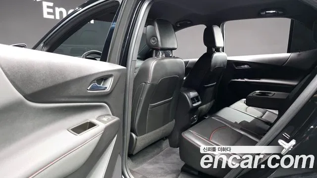 ChevroletGMDaewoo Equinox Новый Next Equinox — Фото автомобиля 11