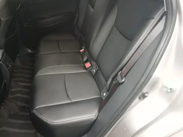 Toyota Corolla Cross — Фото автомобиля 16