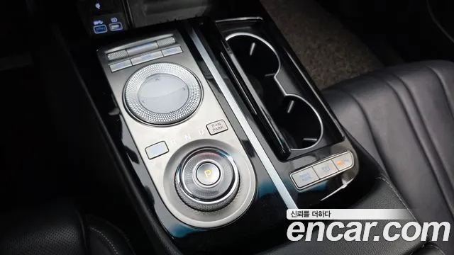 Genesis G80 RG3 — Фото автомобиля 9