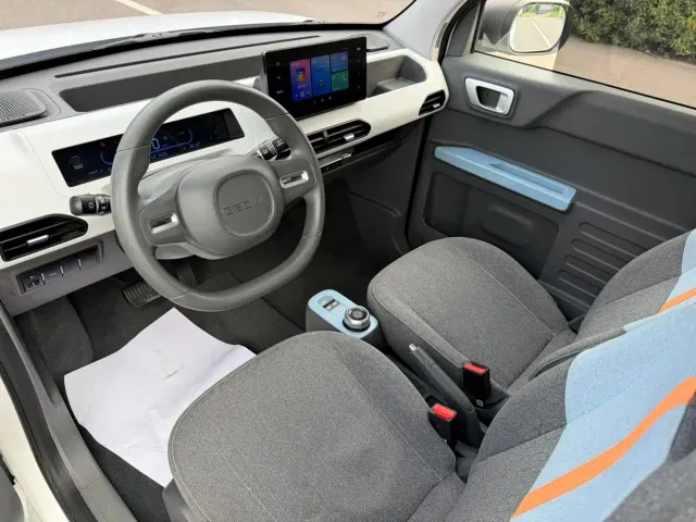 Geely Panda — Фото автомобиля 9