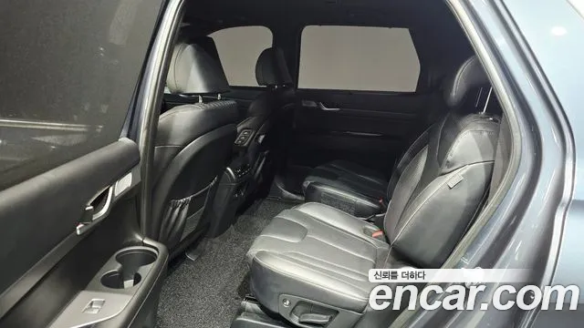 Hyundai Palisade The New — Фото автомобиля 11