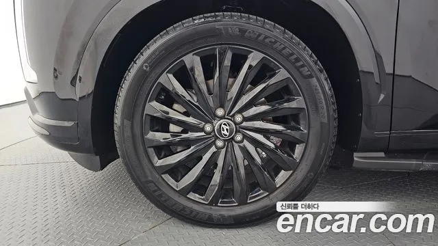 Hyundai Palisade The New Palisade Бензин 3.8 4WD — Фото автомобиля 4