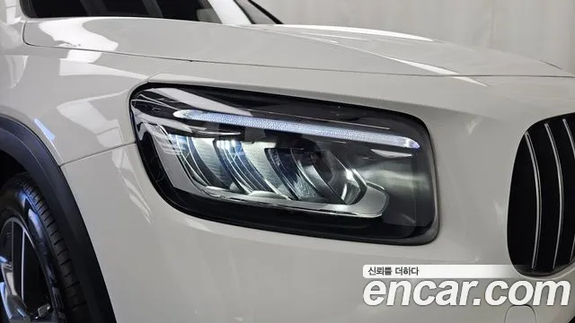 Mercedes-Benz GLB-Class X247 — Фото автомобиля 7