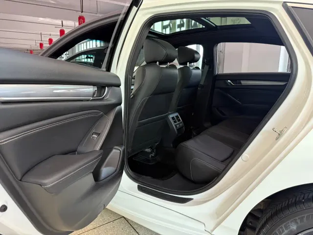 Honda Inspire — Фото автомобиля 5