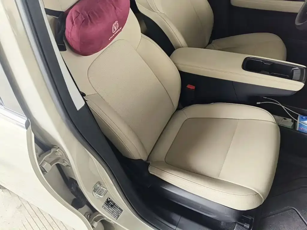 Wuling Motors Wuling Binguo PLUS 2024 510km Range 5-seater — Фото автомобиля 24
