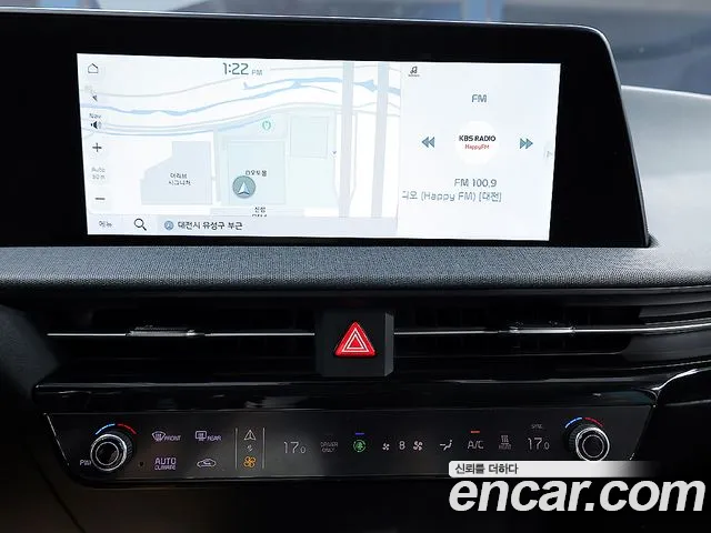 Kia EV6 Long Range — Фото автомобиля 12