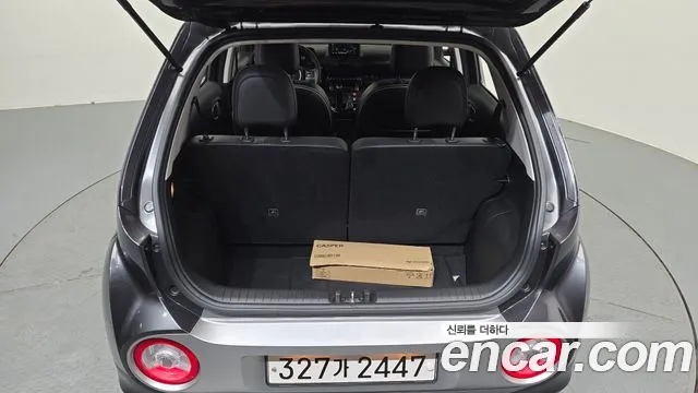 Hyundai Casper — Фото автомобиля 28