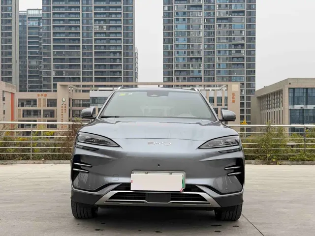 BYD Song PLUS — Фото автомобиля 2