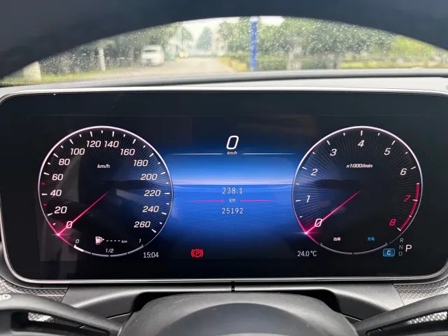 Mercedes-Benz C-Class — Фото автомобиля 14