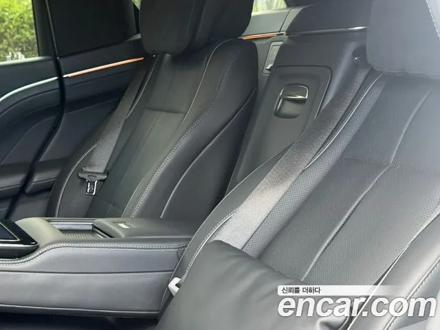 Mercedes-Benz GLS-Class X167 — Фото автомобиля 18