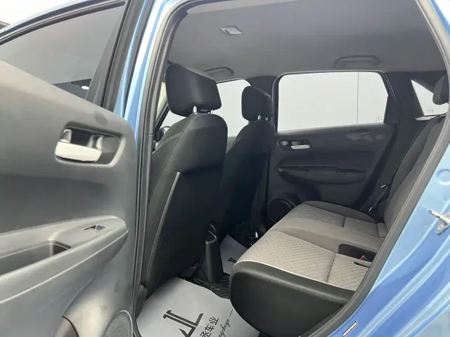 Honda Fit — Фото автомобиля 8