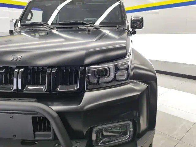BAIC BJ40 — Фото автомобиля 5