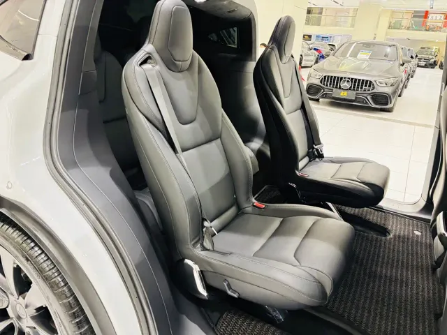 Tesla Model X — Фото автомобиля 20