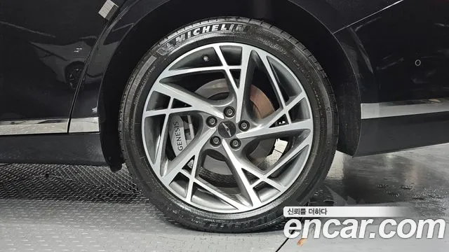 Genesis G90 Бензин 3.5 турбо AWD — Фото автомобиля 19
