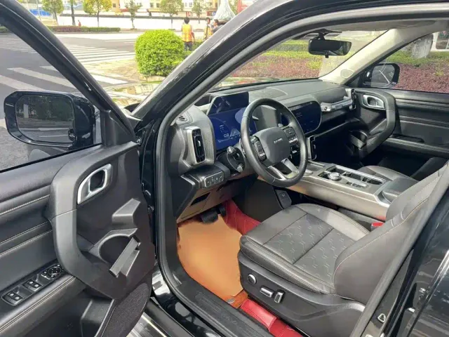 Haval Big Dog — Фото автомобиля 10