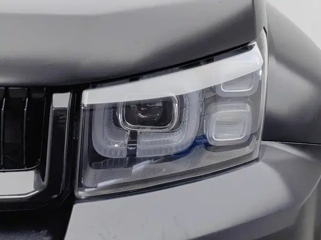 BAIC BJ40 — Фото автомобиля 7