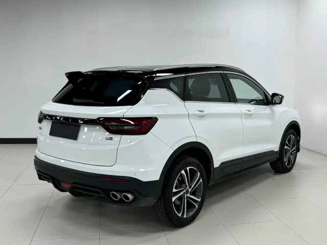 Geely Binyue — Фото автомобиля 4