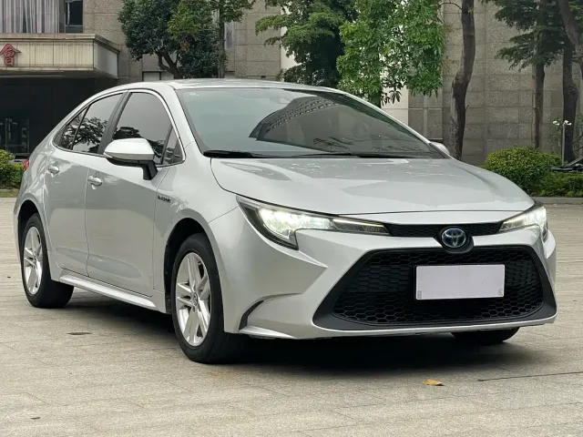 Toyota Levin — Фото автомобиля 3