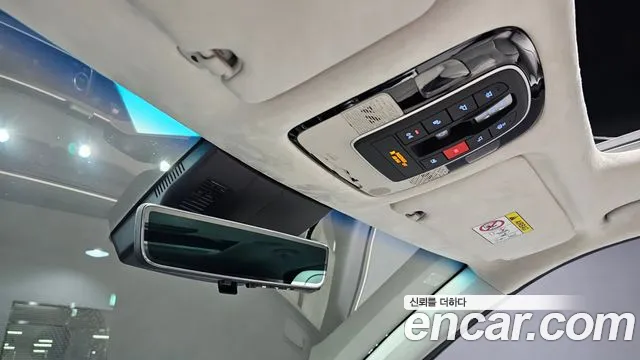 Hyundai Palisade The New Palisade — Фото автомобиля 27